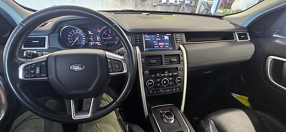 Land Rover Discovery Sport 11 of 20