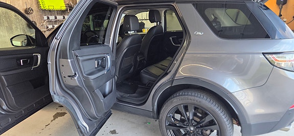 Land Rover Discovery Sport 15 of 20