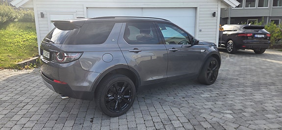 Land Rover Discovery Sport 9 of 20