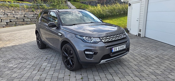 Land Rover Discovery Sport 2 of 20