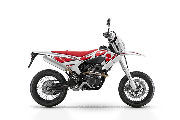 QJ Motor COV 125 X | Supermoto | Årets nyhet | 5 års garanti ++ 2 of 8