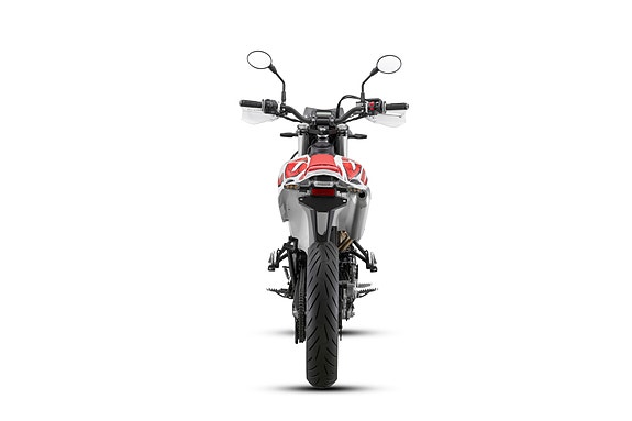 QJ Motor COV 125 X | Supermoto | Årets nyhet | 5 års garanti ++ 7 of 8
