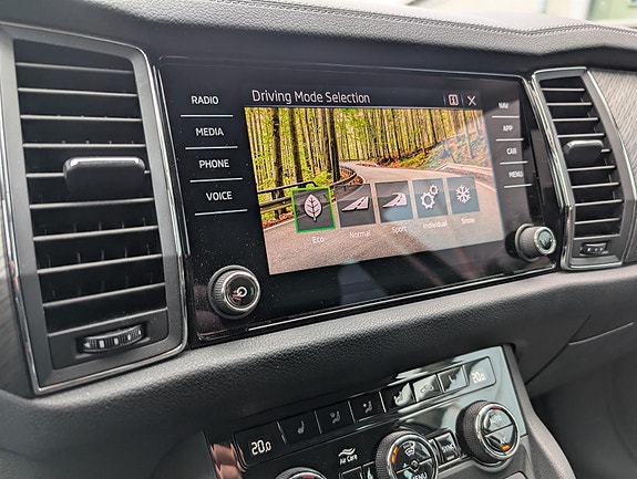 Skoda Kodiaq 15 of 25