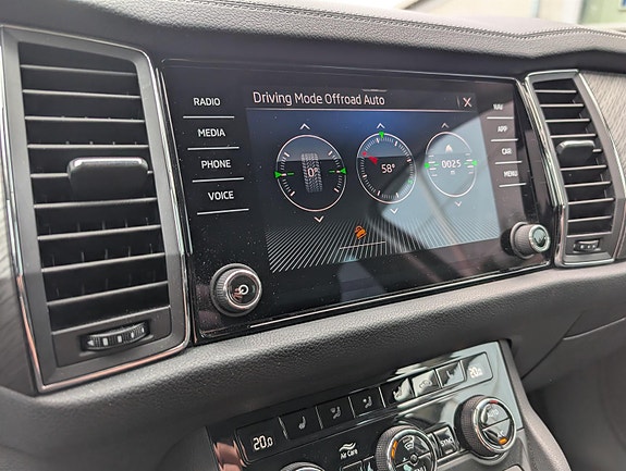 Skoda Kodiaq 16 of 25