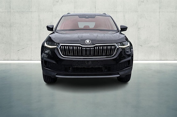 Skoda Kodiaq 8 of 25