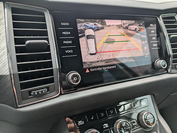 Skoda Kodiaq 14 of 25