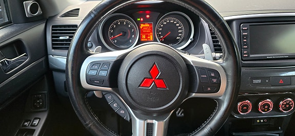 Mitsubishi Lancer 27 of 30