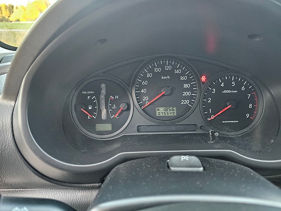 Subaru Impreza 14 of 19