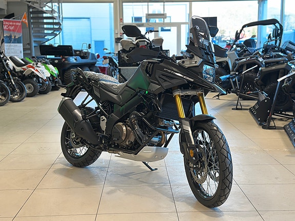 Suzuki DL 1050 DE V-strom| 5 års garanti | Quickshift | Cruise Control ++ 2 of 11