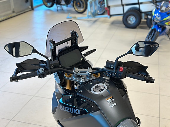 Suzuki DL 1050 DE V-strom| 5 års garanti | Quickshift | Cruise Control ++ 3 of 11
