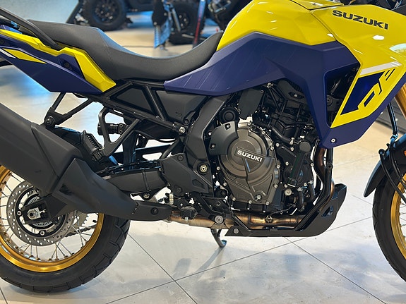 Suzuki DL 800 DE| 5 års garanti | Quickshift | Grusmodus ++ 3 of 11