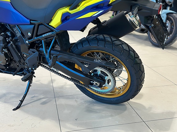 Suzuki DL 800 DE| 5 års garanti | Quickshift | Grusmodus ++ 9 of 11