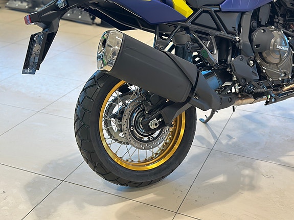 Suzuki DL 800 DE| 5 års garanti | Quickshift | Grusmodus ++ 4 of 11