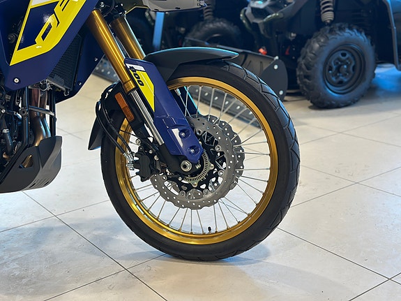 Suzuki DL 800 DE| 5 års garanti | Quickshift | Grusmodus ++ 5 of 11
