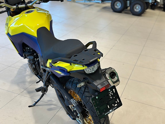 Suzuki DL 800 DE| 5 års garanti | Quickshift | Grusmodus ++ 7 of 11