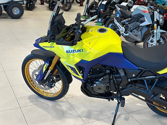 Suzuki DL 800 DE| 5 års garanti | Quickshift | Grusmodus ++ 8 of 11