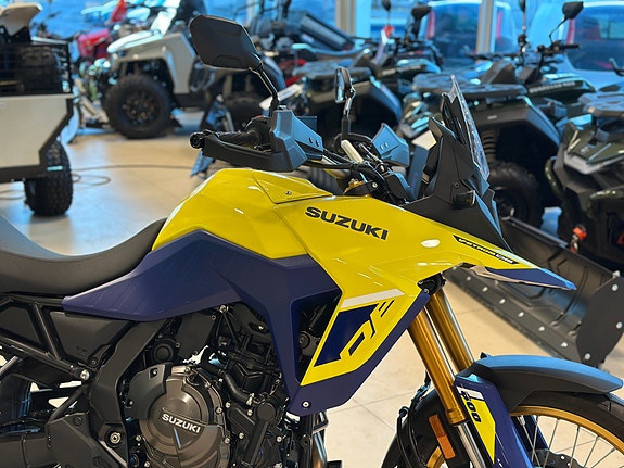 Suzuki DL 800 DE| 5 års garanti | Quickshift | Grusmodus ++ 2 of 11