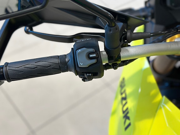 Suzuki DL 800 DE| 5 års garanti | Quickshift | Grusmodus ++ 10 of 11