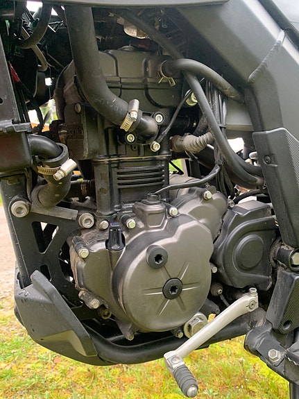 Aprilia SX 125 Super Motard 7 of 10