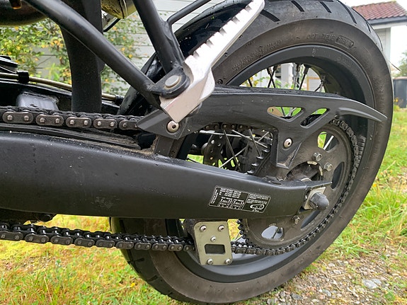 Aprilia SX 125 Super Motard 9 of 10