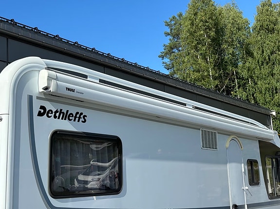 Dethleffs I Esprit 7150-2 10 of 30