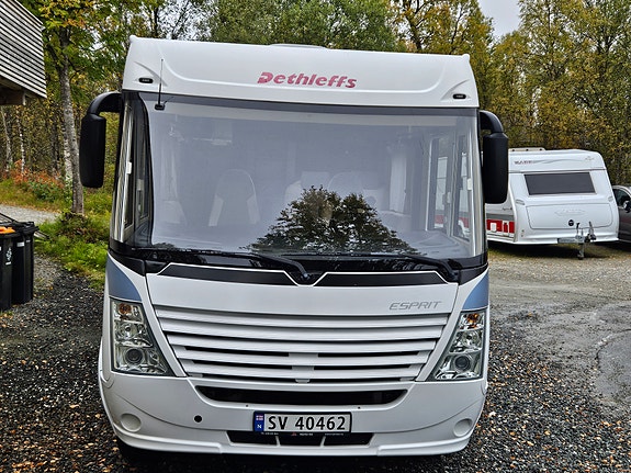 Dethleffs I Esprit 7150-2 7 of 30