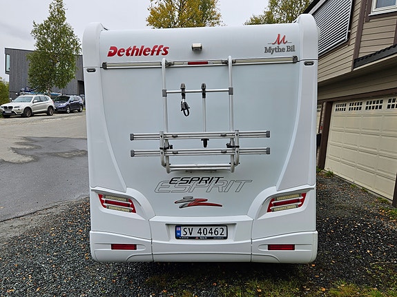 Dethleffs I Esprit 7150-2 8 of 30