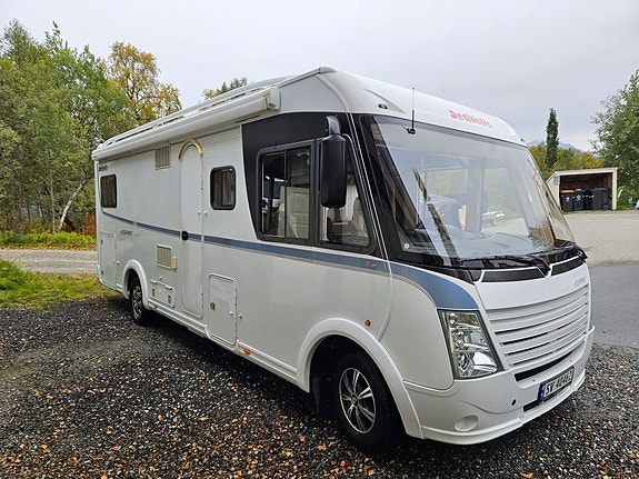 Dethleffs I Esprit 7150-2 2 of 30