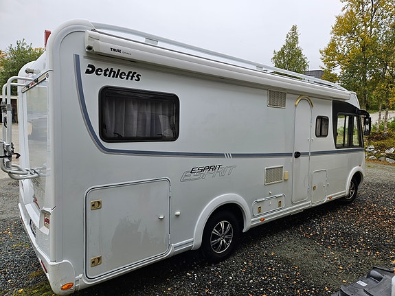 Dethleffs I Esprit 7150-2 9 of 30