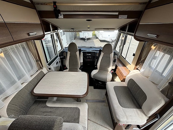 Dethleffs I Esprit 7150-2 20 of 30