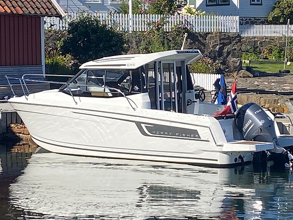 Grei weekend-/fiskebåt, 150hk, 2018 mod., mye utstyr. 19 of 21
