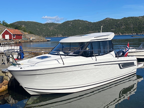 Grei weekend-/fiskebåt, 150hk, 2018 mod., mye utstyr. 21 of 21