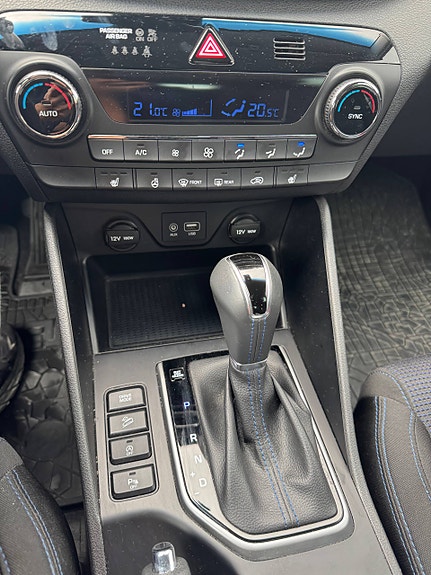 Hyundai Tucson 21 of 28