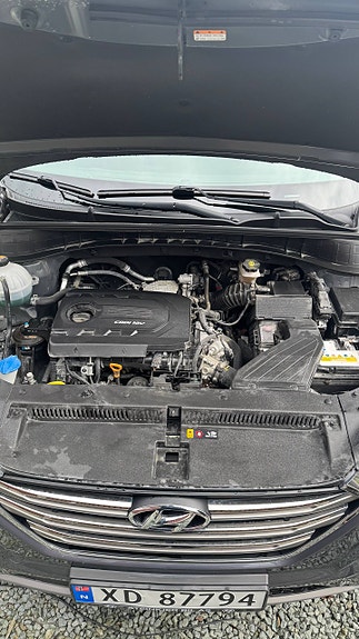Hyundai Tucson 10 of 28