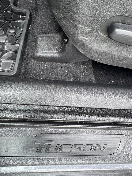 Hyundai Tucson 16 of 28