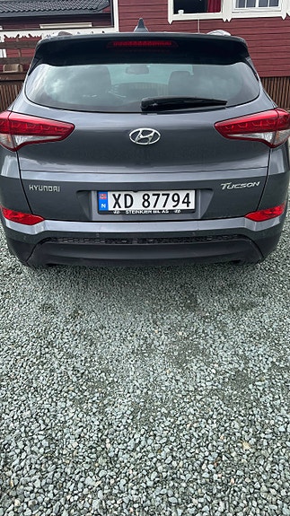 Hyundai Tucson 14 of 28