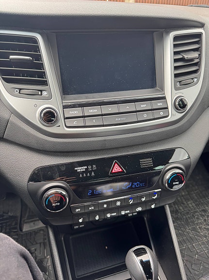 Hyundai Tucson 20 of 28