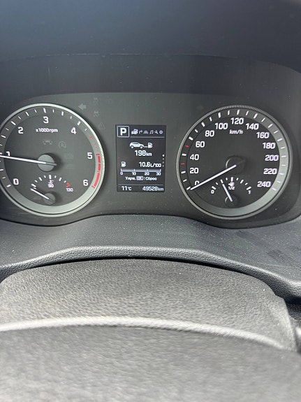 Hyundai Tucson 23 of 28
