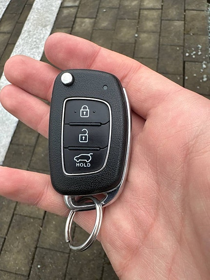 Hyundai Tucson 6 of 28