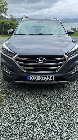 Hyundai Tucson 26 of 28