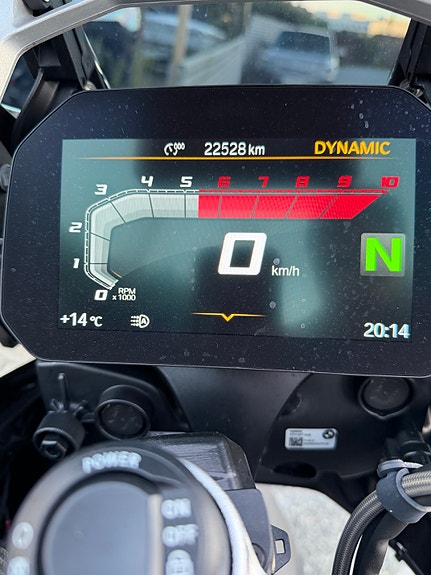 BMW BMW R 1250 GS Triple Black 5 of 8