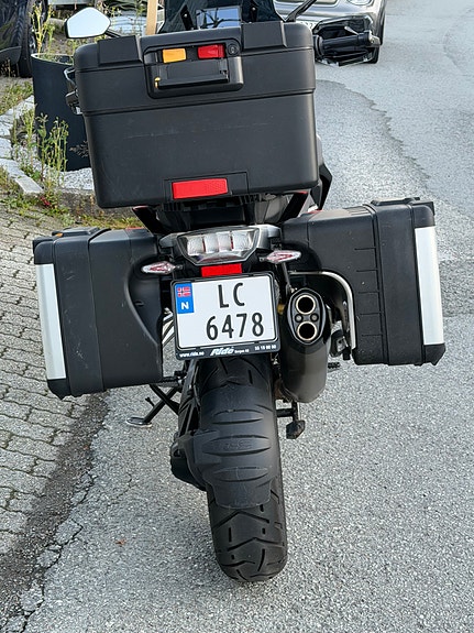 BMW BMW R 1250 GS Triple Black 7 of 8