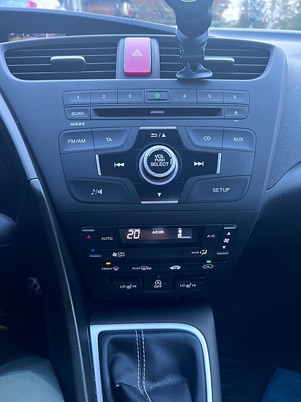 Honda Civic 16 of 16