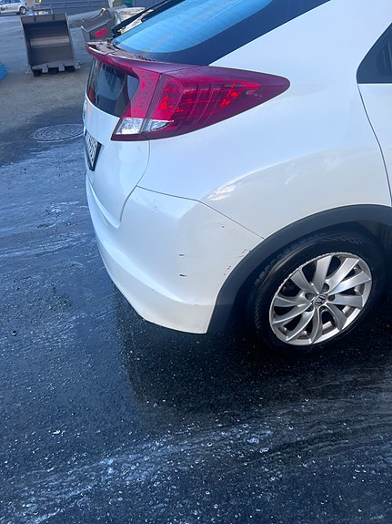 Honda Civic 3 of 16