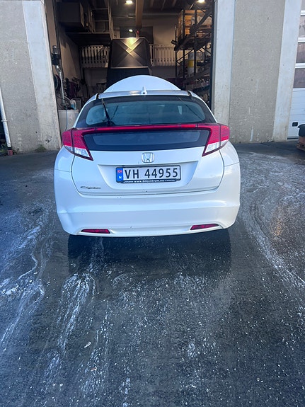 Honda Civic 2 of 16