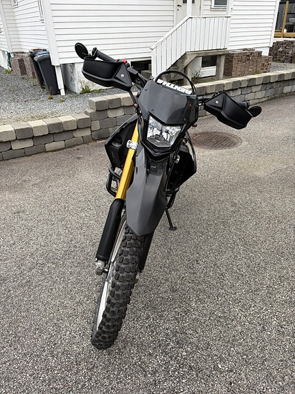 Honda CRF 250 L 2 of 22