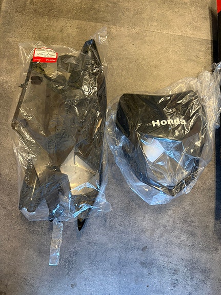 Honda CRF 250 L 14 of 22