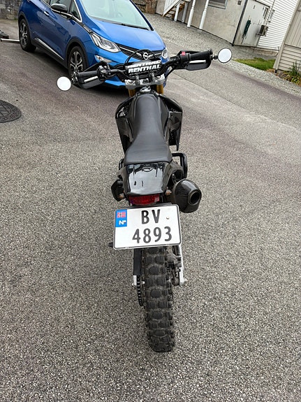Honda CRF 250 L 3 of 22