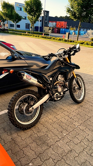 Honda CRF 250 L 20 of 22