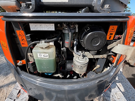 Kubota U 17 3A 5 of 6